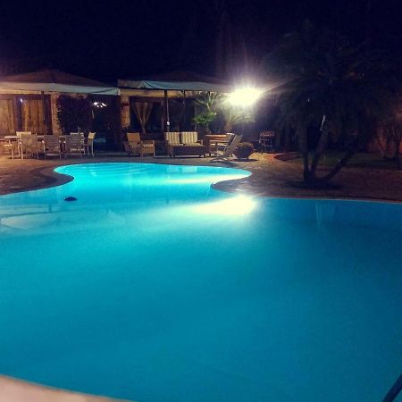 Complesso Turistico Ricettivo L'Oasi Del Golfo Di Salerno Appartement Battipaglia Buitenkant foto