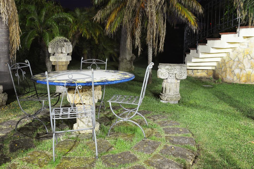 Complesso Turistico Ricettivo L'Oasi Del Golfo Di Salerno Appartement Battipaglia Buitenkant foto