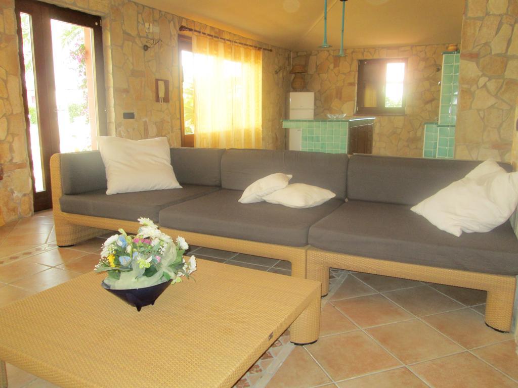 Complesso Turistico Ricettivo L'Oasi Del Golfo Di Salerno Appartement Battipaglia Kamer foto