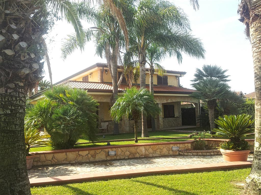 Complesso Turistico Ricettivo L'Oasi Del Golfo Di Salerno Appartement Battipaglia Buitenkant foto