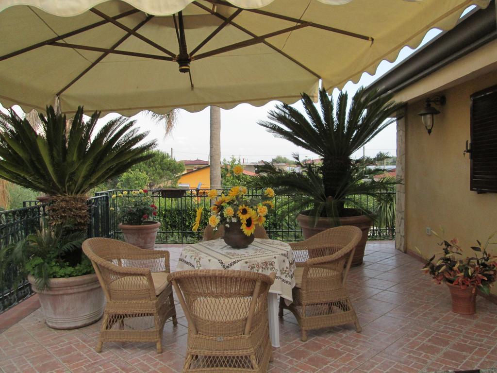 Complesso Turistico Ricettivo L'Oasi Del Golfo Di Salerno Appartement Battipaglia Buitenkant foto