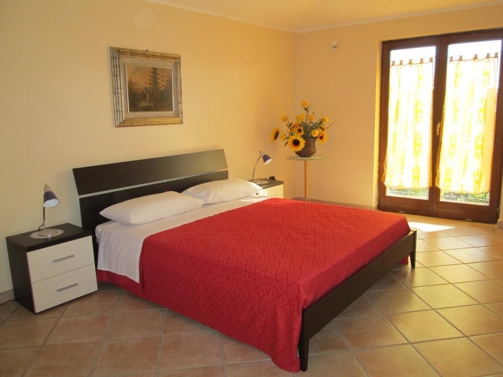 Complesso Turistico Ricettivo L'Oasi Del Golfo Di Salerno Appartement Battipaglia Buitenkant foto