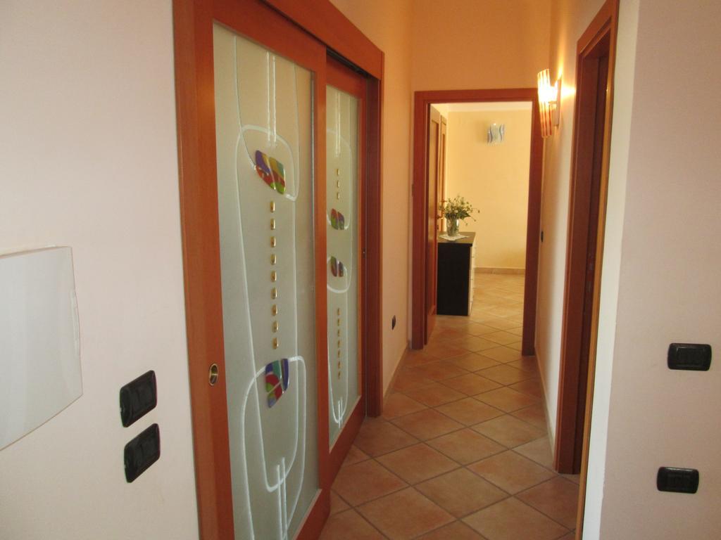 Complesso Turistico Ricettivo L'Oasi Del Golfo Di Salerno Appartement Battipaglia Buitenkant foto