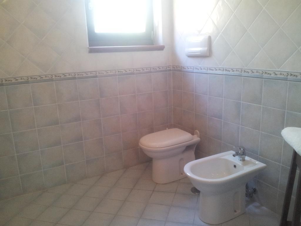 Complesso Turistico Ricettivo L'Oasi Del Golfo Di Salerno Appartement Battipaglia Kamer foto
