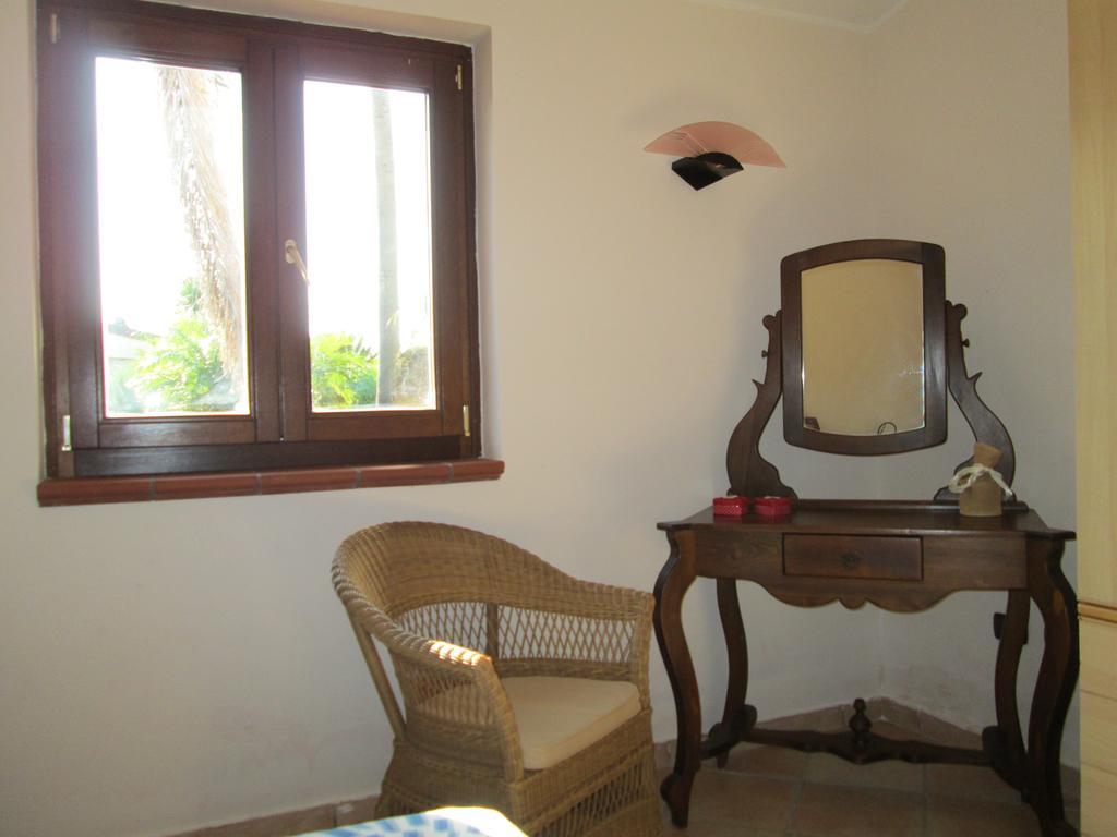 Complesso Turistico Ricettivo L'Oasi Del Golfo Di Salerno Appartement Battipaglia Buitenkant foto