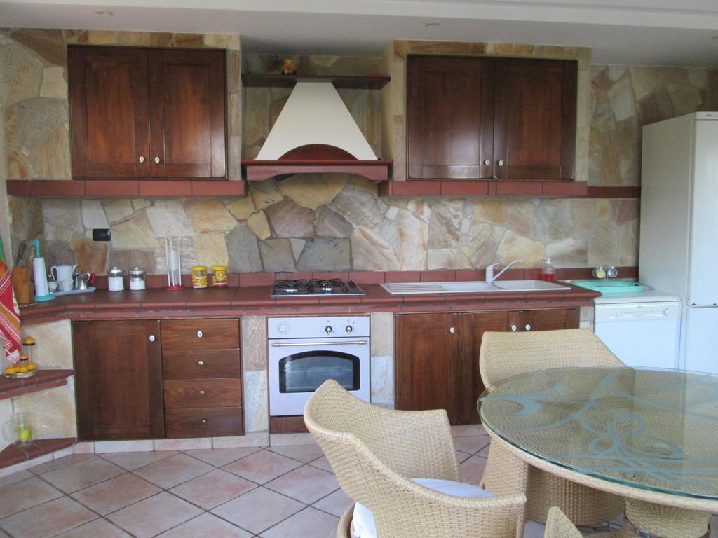 Complesso Turistico Ricettivo L'Oasi Del Golfo Di Salerno Appartement Battipaglia Buitenkant foto