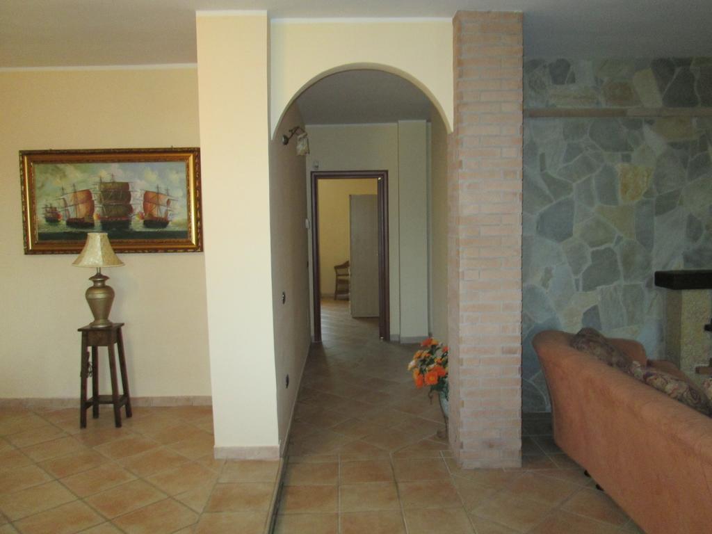 Complesso Turistico Ricettivo L'Oasi Del Golfo Di Salerno Appartement Battipaglia Buitenkant foto