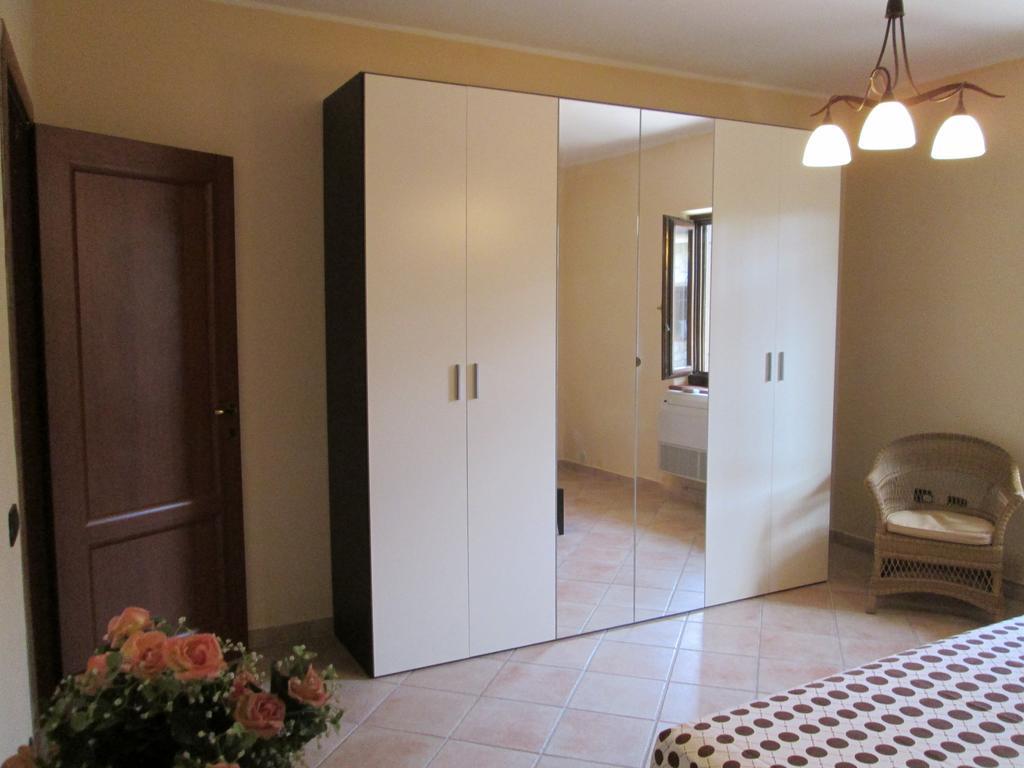 Complesso Turistico Ricettivo L'Oasi Del Golfo Di Salerno Appartement Battipaglia Buitenkant foto