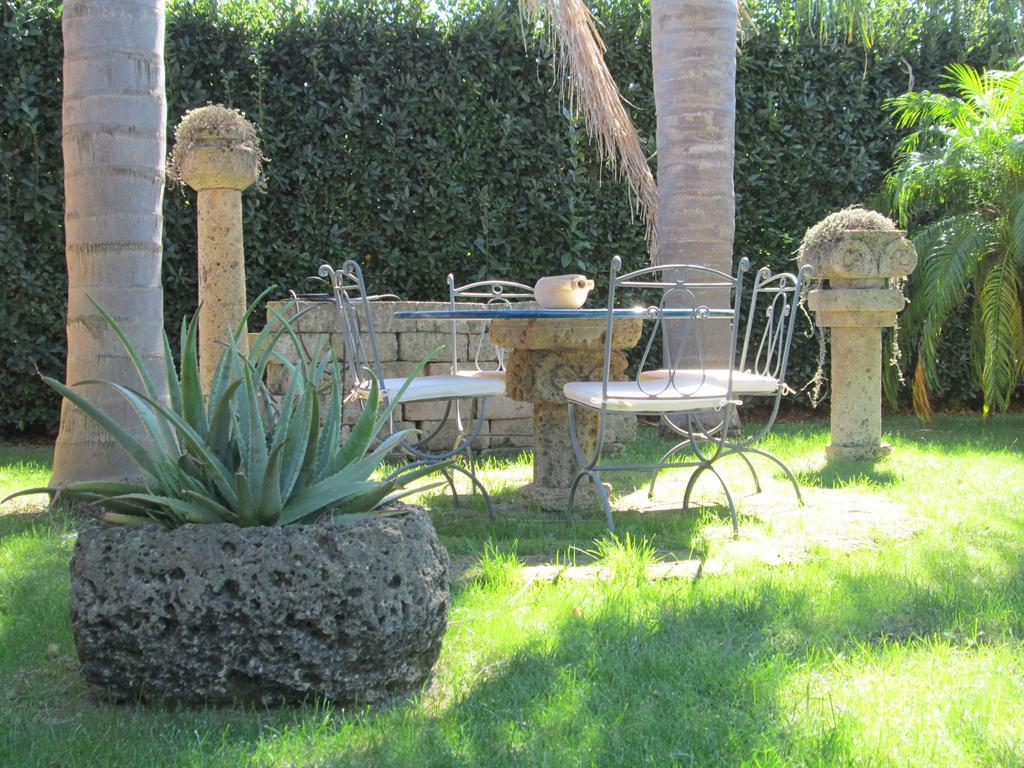 Complesso Turistico Ricettivo L'Oasi Del Golfo Di Salerno Appartement Battipaglia Buitenkant foto