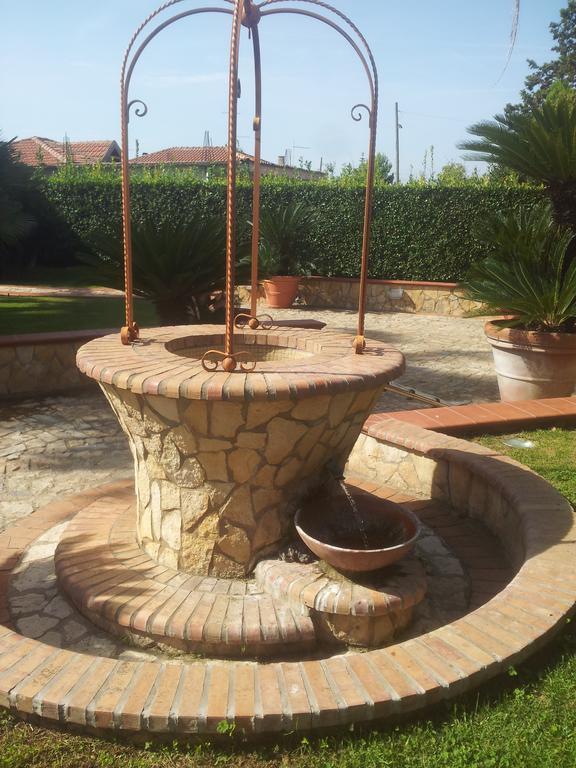 Complesso Turistico Ricettivo L'Oasi Del Golfo Di Salerno Appartement Battipaglia Buitenkant foto