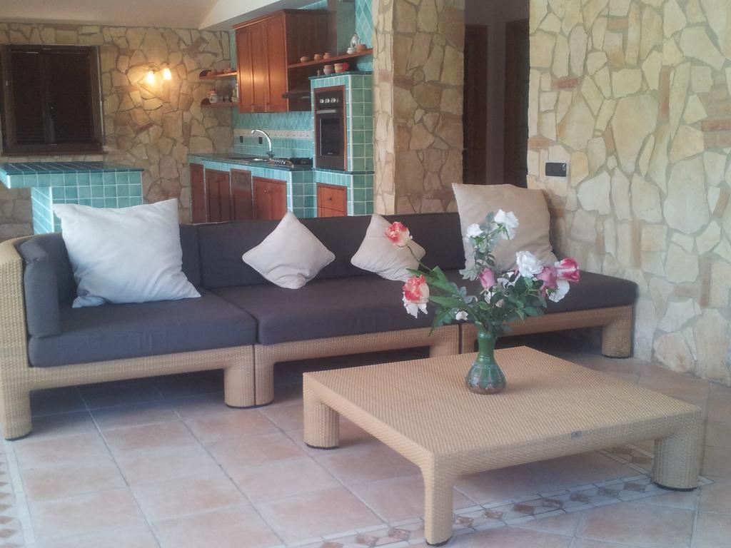 Complesso Turistico Ricettivo L'Oasi Del Golfo Di Salerno Appartement Battipaglia Buitenkant foto